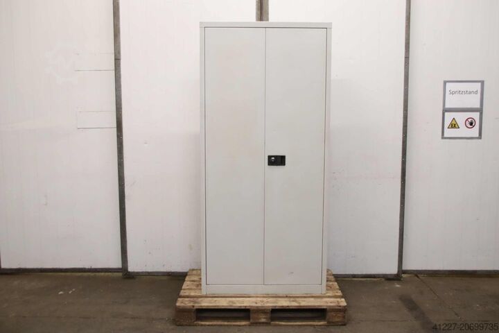 Tool cabinet unbekannt 910/400/H1950 mm