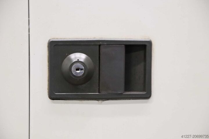 Tool cabinet unbekannt 910/400/H1950 mm