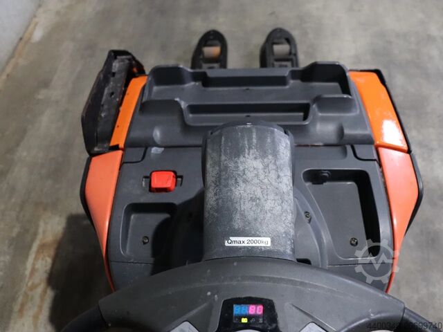Niederhubwagen BT LPE200