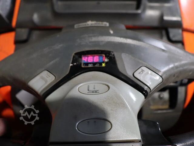 Niederhubwagen BT LPE200