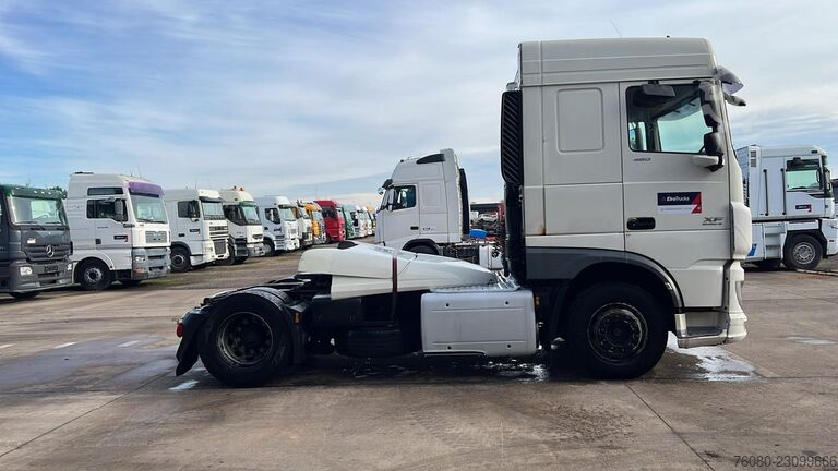 DAF XF 460 (BOITE MANUELLE / MANUAL GEARBOX) EL25623 DAF XF 460 (BOITE MANUELLE / MANUAL GEARBOX)