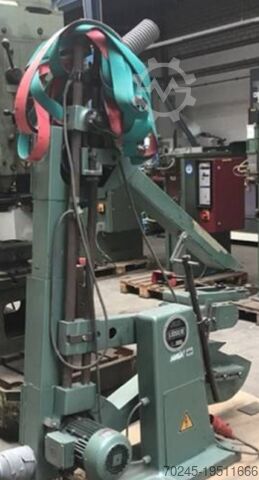 Belt grinding machine LOSER KS350 BELT GRINDING MACHINE KS350