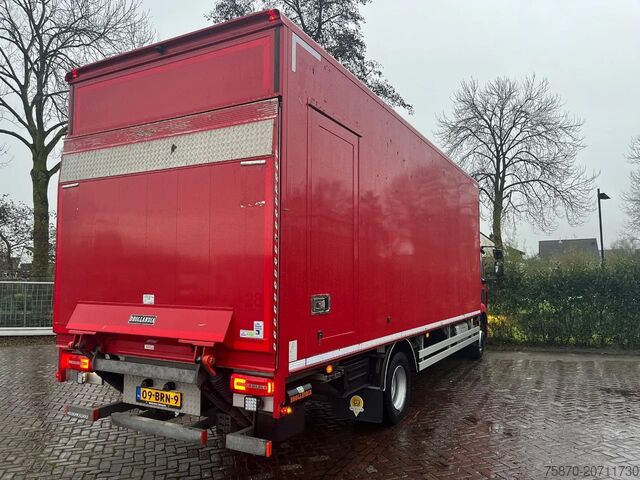 Koffer DAF LF 260 FA