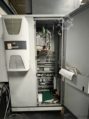 Universal-Bearbeitungszentrum hermle C40U