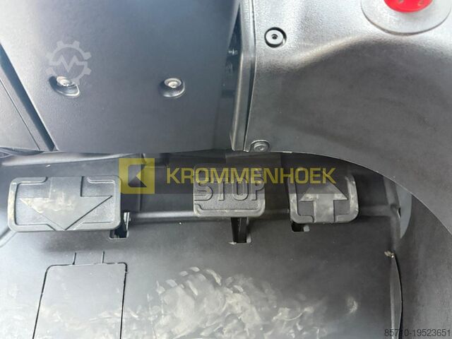 Forklift Linde E 16 P-02