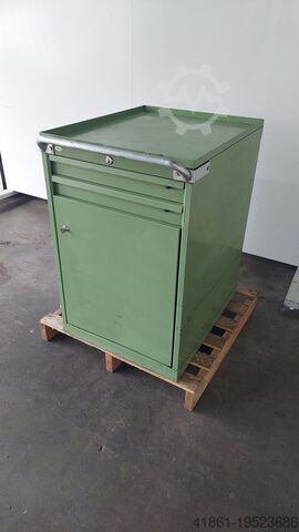 Schubladenschrank mit Fronttür LISTA