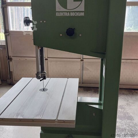 Band saw ELEKTRA BECKUM 