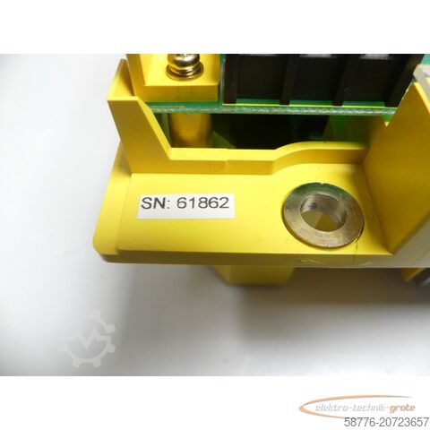 Component Fanuc A06B-6059-C212 Spindle Servo Unit / Spindel - Servoeinheit SN: 61862