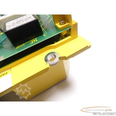 Component Fanuc A06B-6059-C212 Spindle Servo Unit / Spindel - Servoeinheit SN: 61862