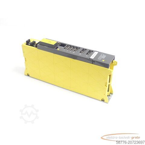 Component Fanuc A06B-6079-H101 Servo Amplifier Module SN:06071