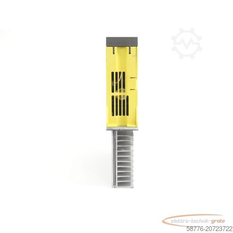 Component Fanuc A06B-6079-H206 Servo Amplifier Module SN:E480218 generalüberholt mit 12 Monaten Gewährleistung! -