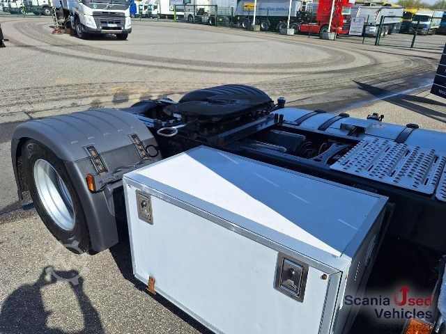 Standard tractor unit Scania S 450 A4x2LA Standklima TOP TÜV NEU sofort Abholb