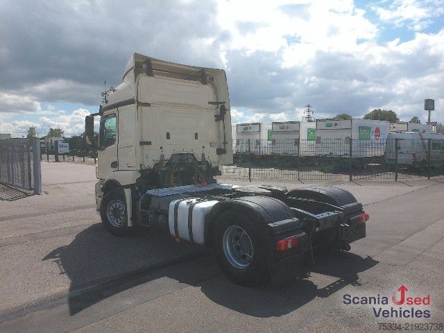 Standard tractor unit Mercedes-Benz Actros 1840 LS