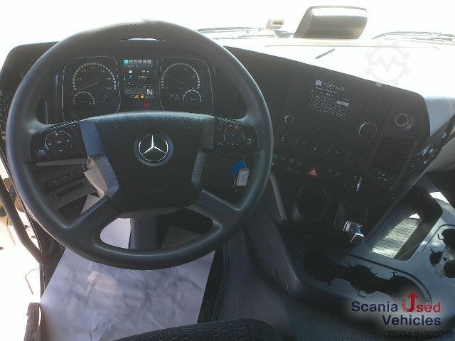 Standard tractor unit Mercedes-Benz Actros 1840 LS