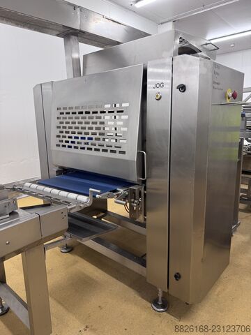 Pastry and viennoiserie production line RONDO - RADEMAKER Sheeting Line - Rondo Topline ASTEC