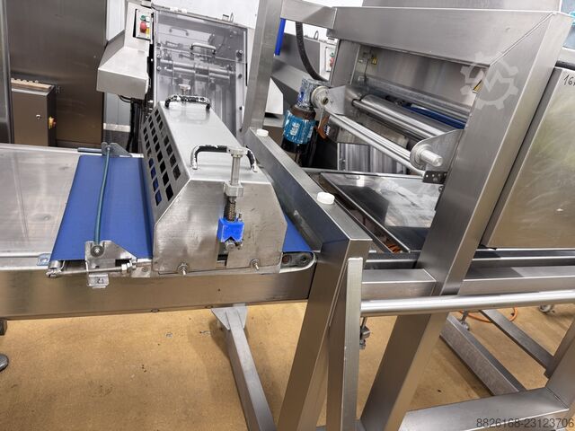 Pastry and viennoiserie production line RONDO - RADEMAKER Sheeting Line - Rondo Topline ASTEC