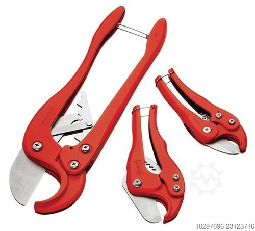 Plastic pipe cutter ROCUT® 0-63mm - 1 pc ROTHENBERGER 