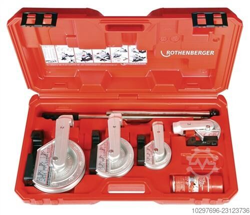 Manual pipe bender ROBEND® H+W Plus - 1 unit ROTHENBERGER 
