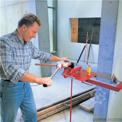 Manual pipe bender ROBEND® H+W Plus - 1 unit ROTHENBERGER 