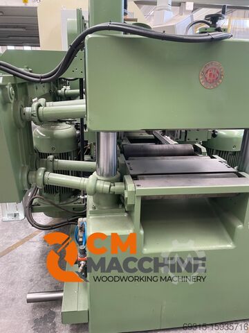 Four-sided planer A. COSTA MELANTO