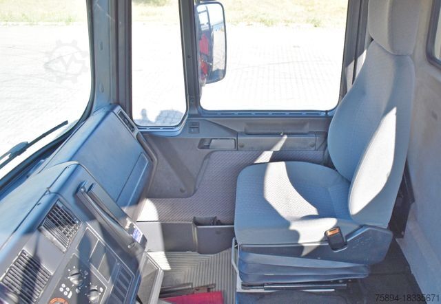 Kipper LKW MAN 41.460 * KRAN * 8x8 ! TOPZUSTAND