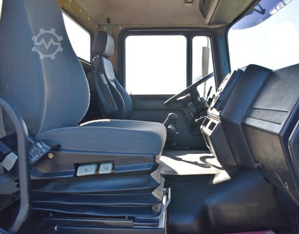 Kipper LKW MAN 41.460 * KRAN * 8x8 ! TOPZUSTAND