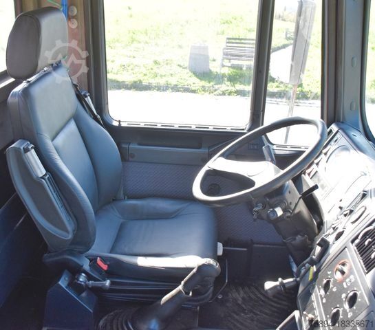 Kipper LKW MAN 41.460 * KRAN * 8x8 ! TOPZUSTAND