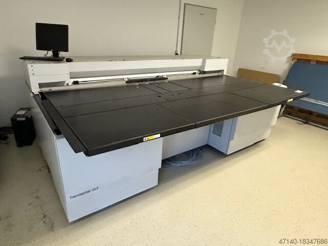 Offsetdruckmaschine Man Roland 805-6+L