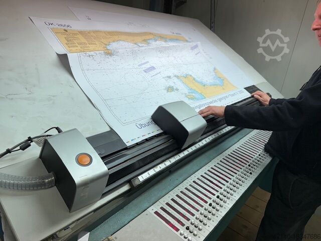 Offsetdruckmaschine Man Roland 805-6+L