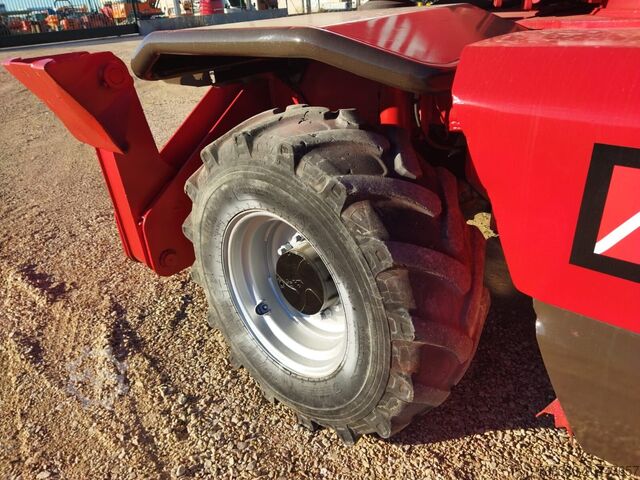 Telescopic forklift Manitou MRT1635