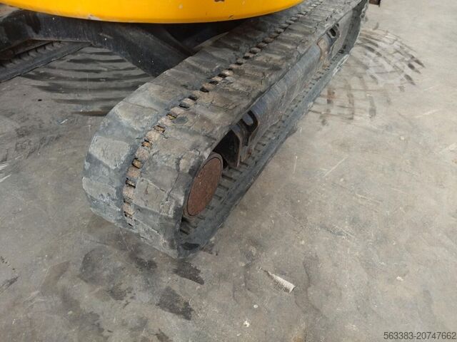 Mini excavator JCB 8030 ZTS