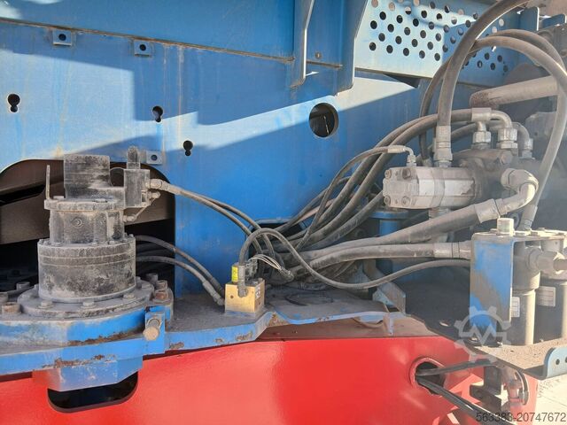 Teleskopbühne Genie S65