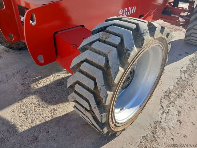 Teleskopbühne Genie S65