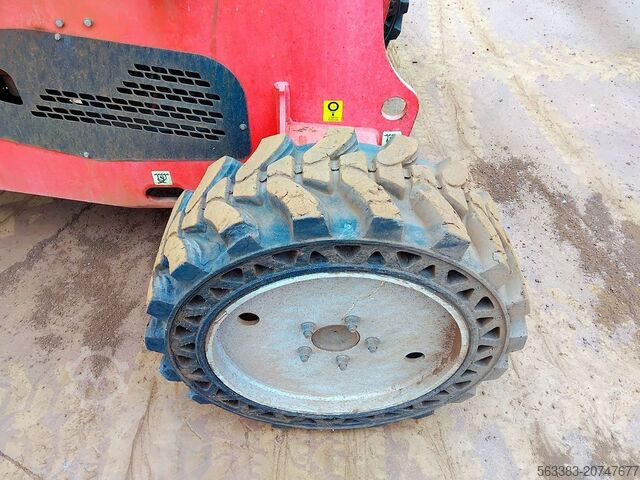 Articulated boom lift Manitou MAN GO 12