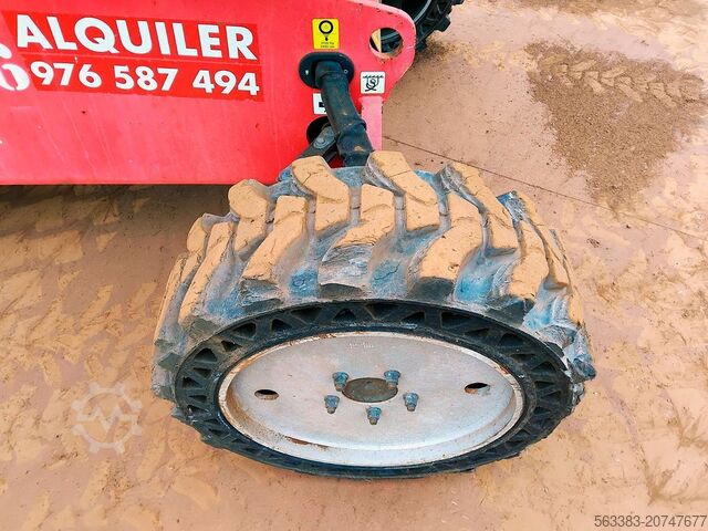 Articulated boom lift Manitou MAN GO 12