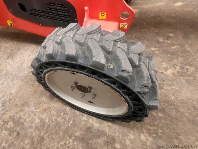 Articulated boom lift Manitou MAN GO 12