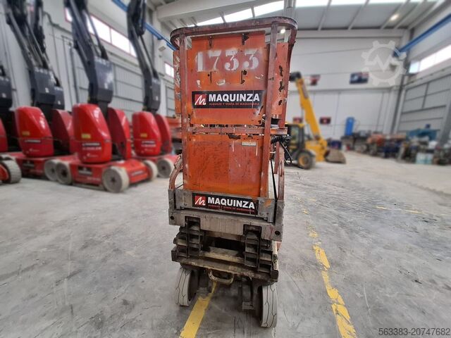 Scherenhebebühne JLG 1930ES