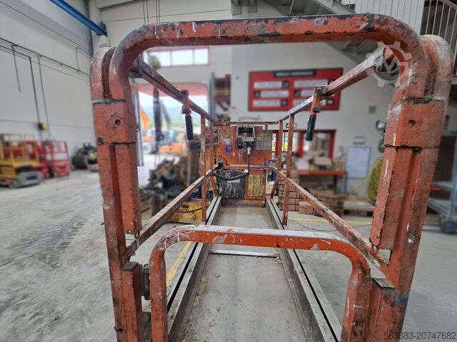 Scherenhebebühne JLG 1930ES