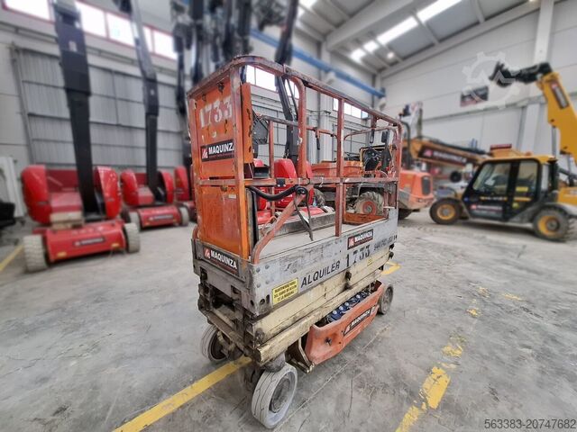 Scherenhebebühne JLG 1930ES