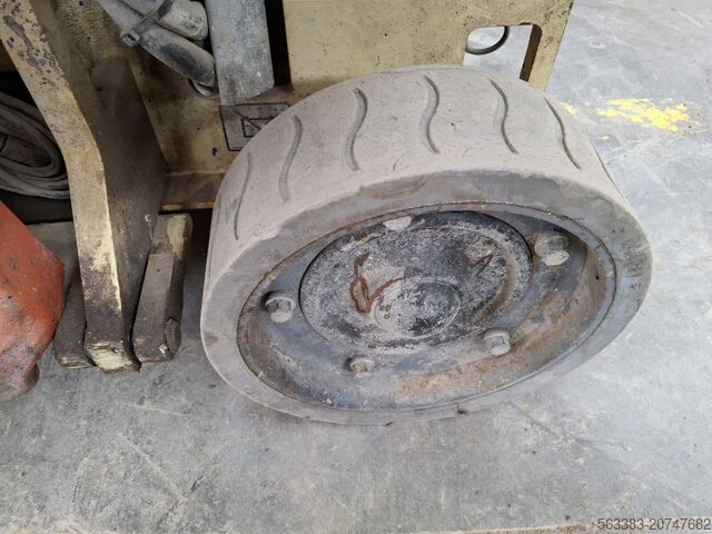 Scherenhebebühne JLG 1930ES