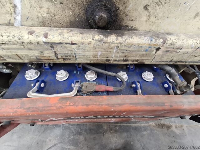 Scherenhebebühne JLG 1930ES