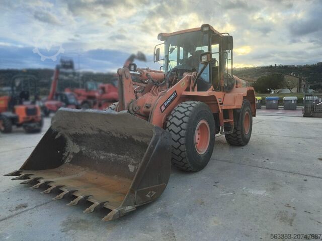 Wheel loader Doosan DL250-3