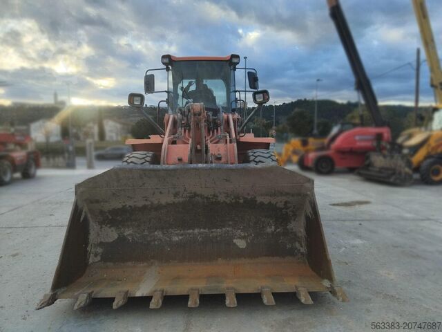 Wheel loader Doosan DL250-3