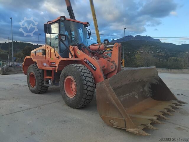 Wheel loader Doosan DL250-3