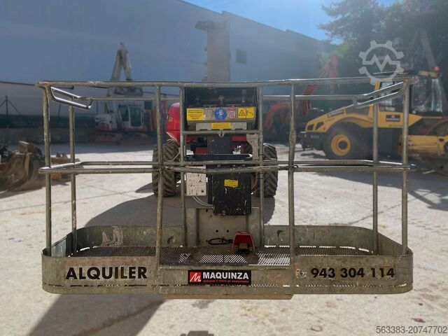 Articulated boom lift Manitou 200ATJ