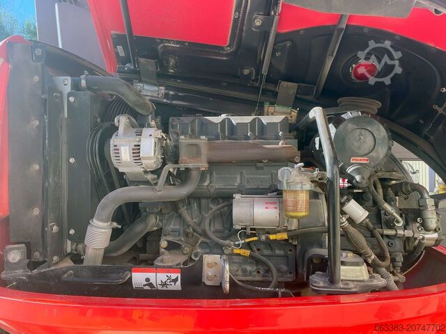 Articulated boom lift Manitou 200ATJ