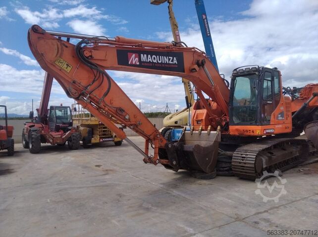 Raupenbagger Doosan DX235LCR