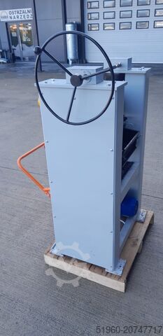 Leimwalzen OSAMA 300 5/25