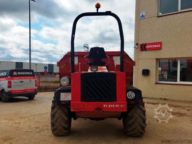 Minidumper Barford SX9000