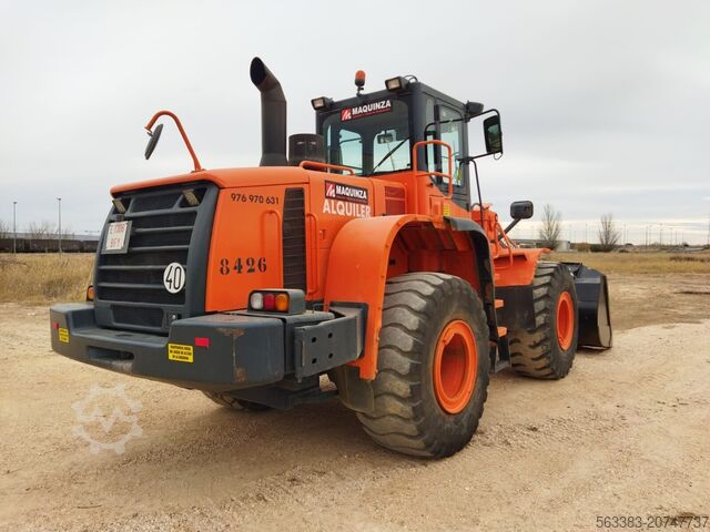 Radlader Doosan DL300